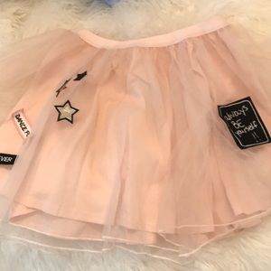 Pink tutu